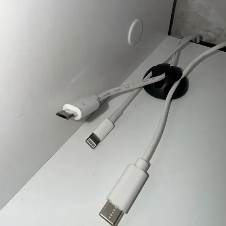 Rheinblick-apartment Snacks, Ambilight & Boxspringbett *