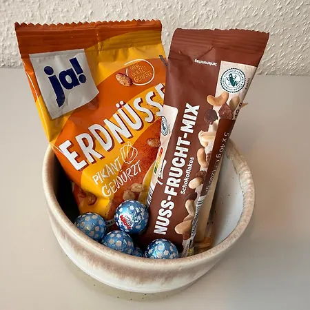 Rheinblick-apartment Mit Ambilight&boxspringbett