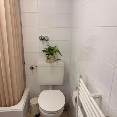 Διαμέρισμα Rheinblick-apartment Snacks, Ambilight & Boxspringbett