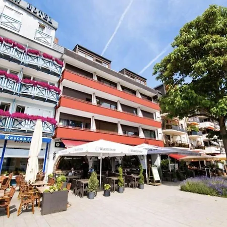 Rheinblick-apartment Mit Ambilight&boxspringbett Apartment