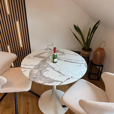 Διαμέρισμα Rheinblick-apartment Snacks, Ambilight & Boxspringbett Κόμπλεντς