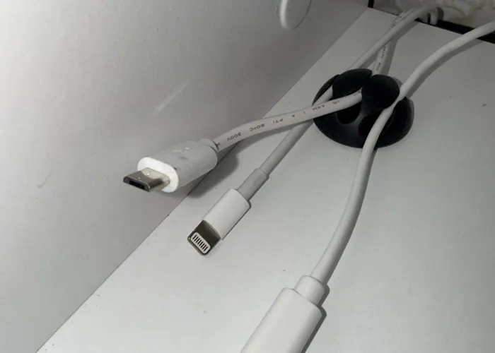 Rheinblick-apartment Snacks, Ambilight & Boxspringbett *