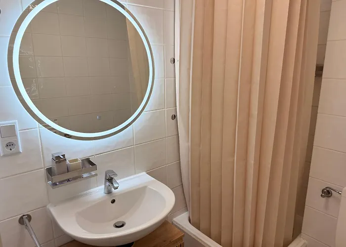 Apartment Rheinblick-apartment Mit Ambilight&boxspringbett