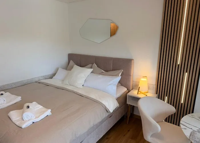 Rheinblick-apartment Mit Ambilight&boxspringbett Apartment