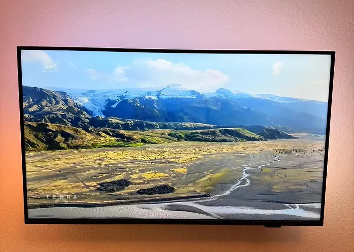 Rheinblick-apartment Mit Ambilight&boxspringbett