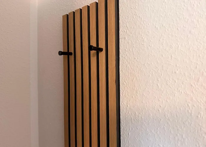 Apartment Rheinblick-apartment Mit Ambilight&boxspringbett *