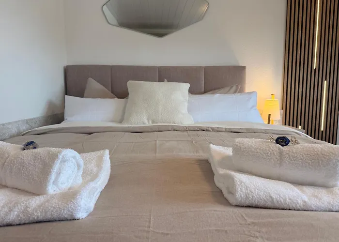 Rheinblick-apartment Mit Ambilight&boxspringbett Apartment Koblenz (Rhineland-Palatinate)